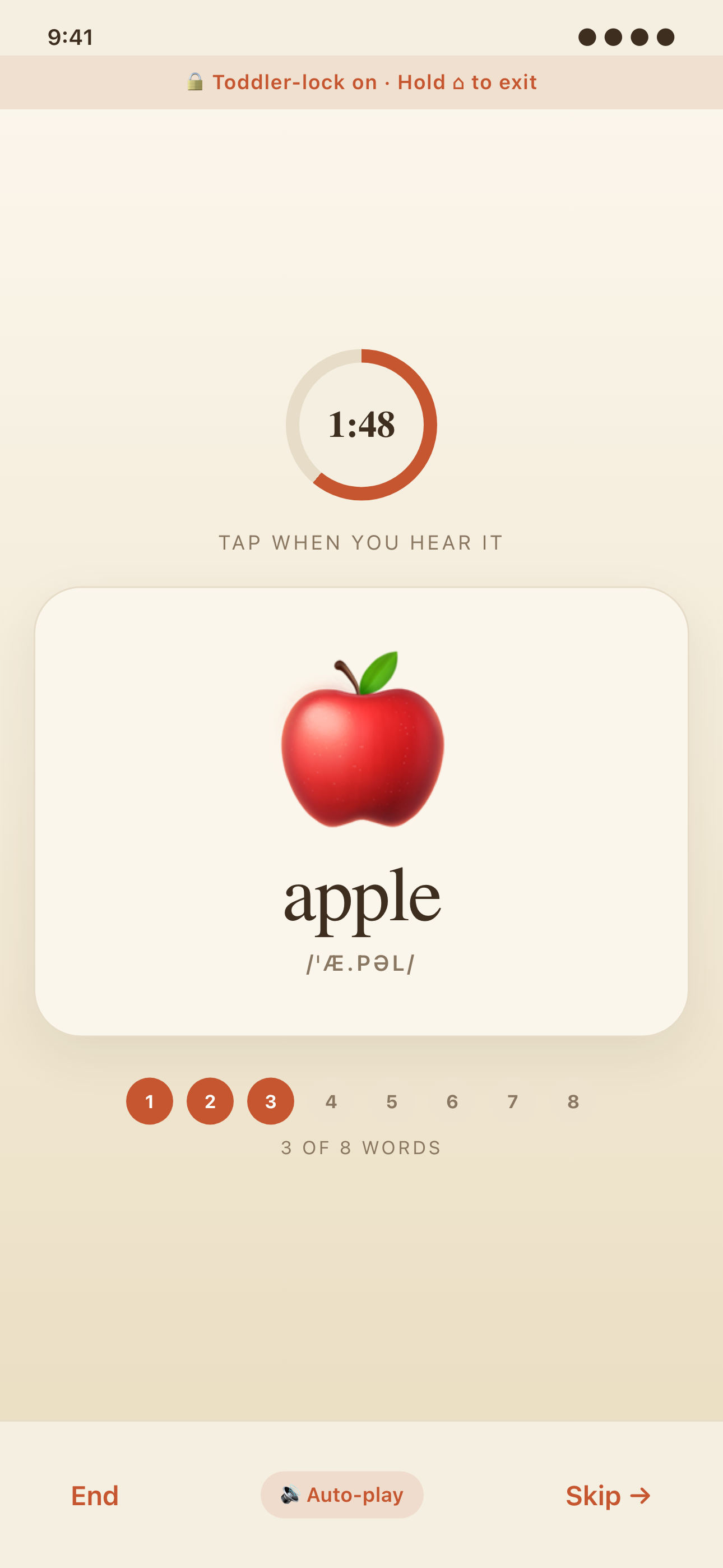 Acorn screenshot 3