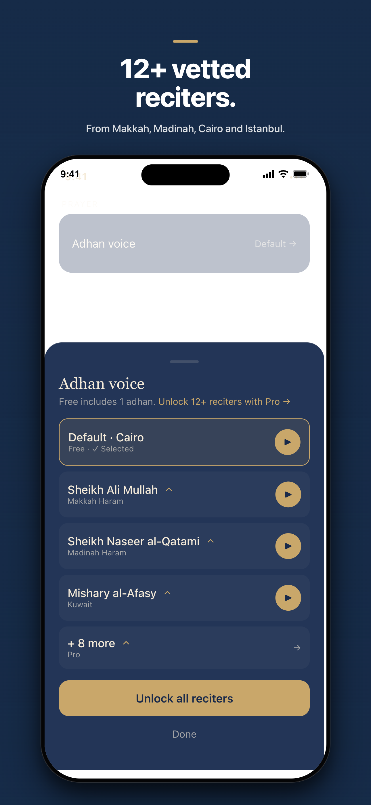 Athan screenshot 8