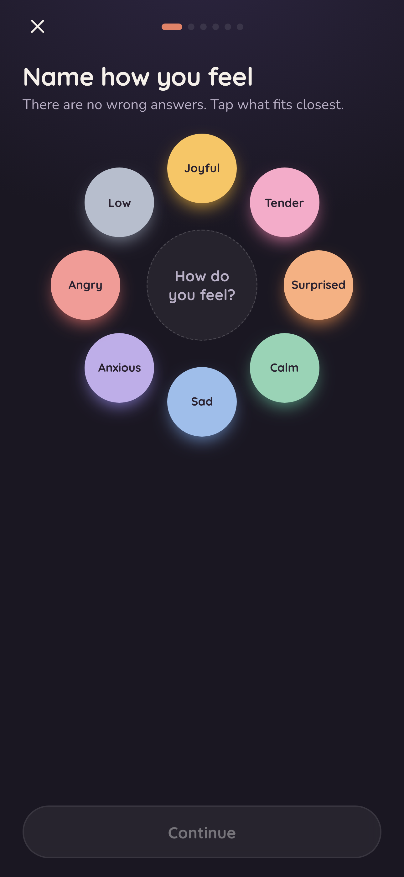 Bigfeels screenshot 2
