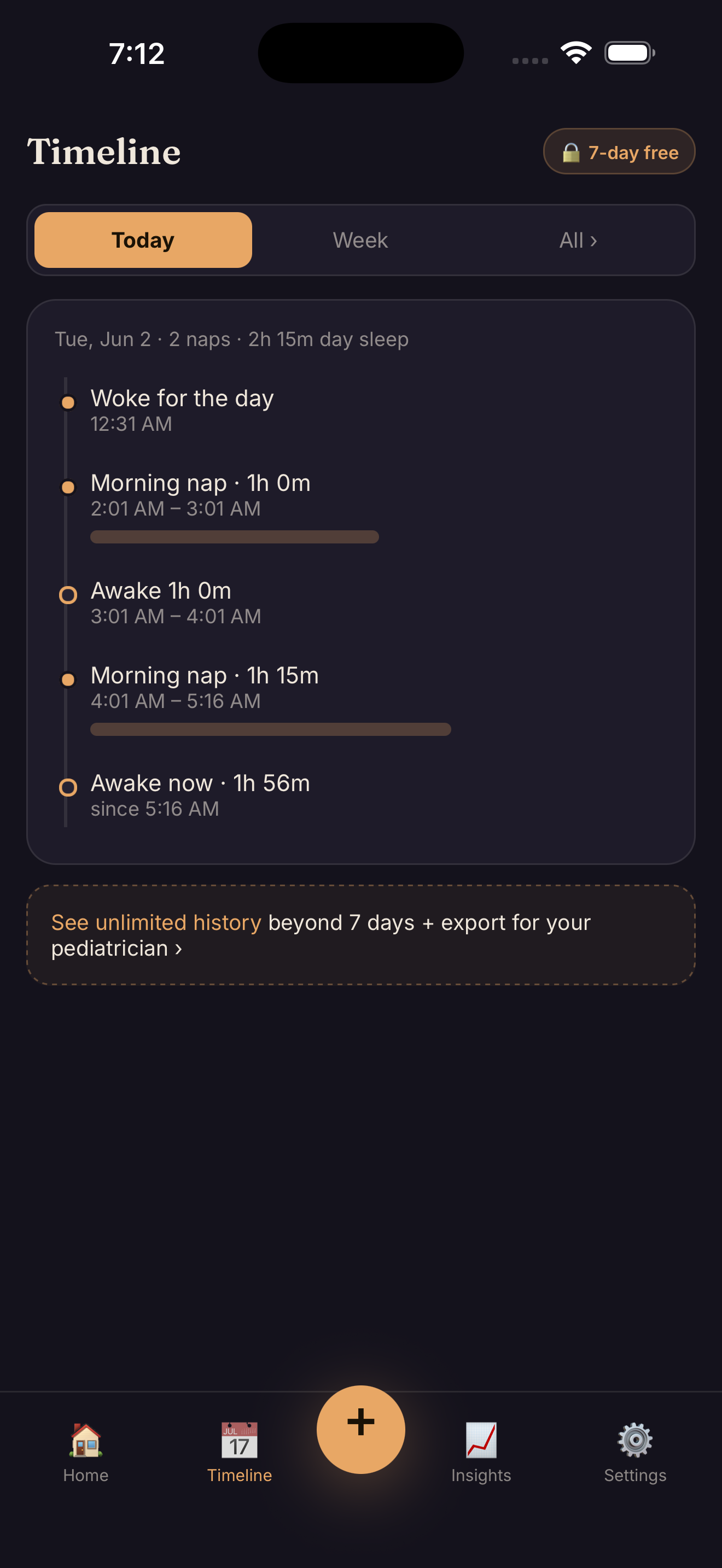 Drowsy screenshot 3