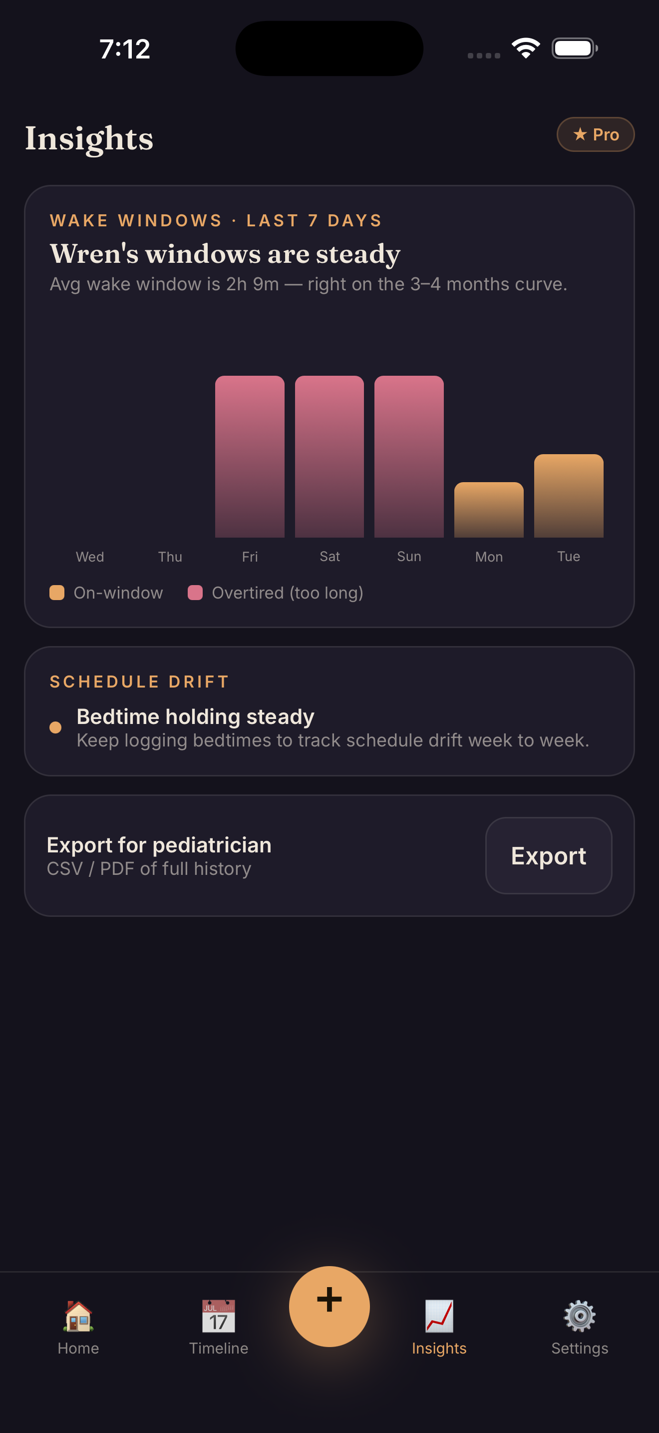 Drowsy screenshot 4