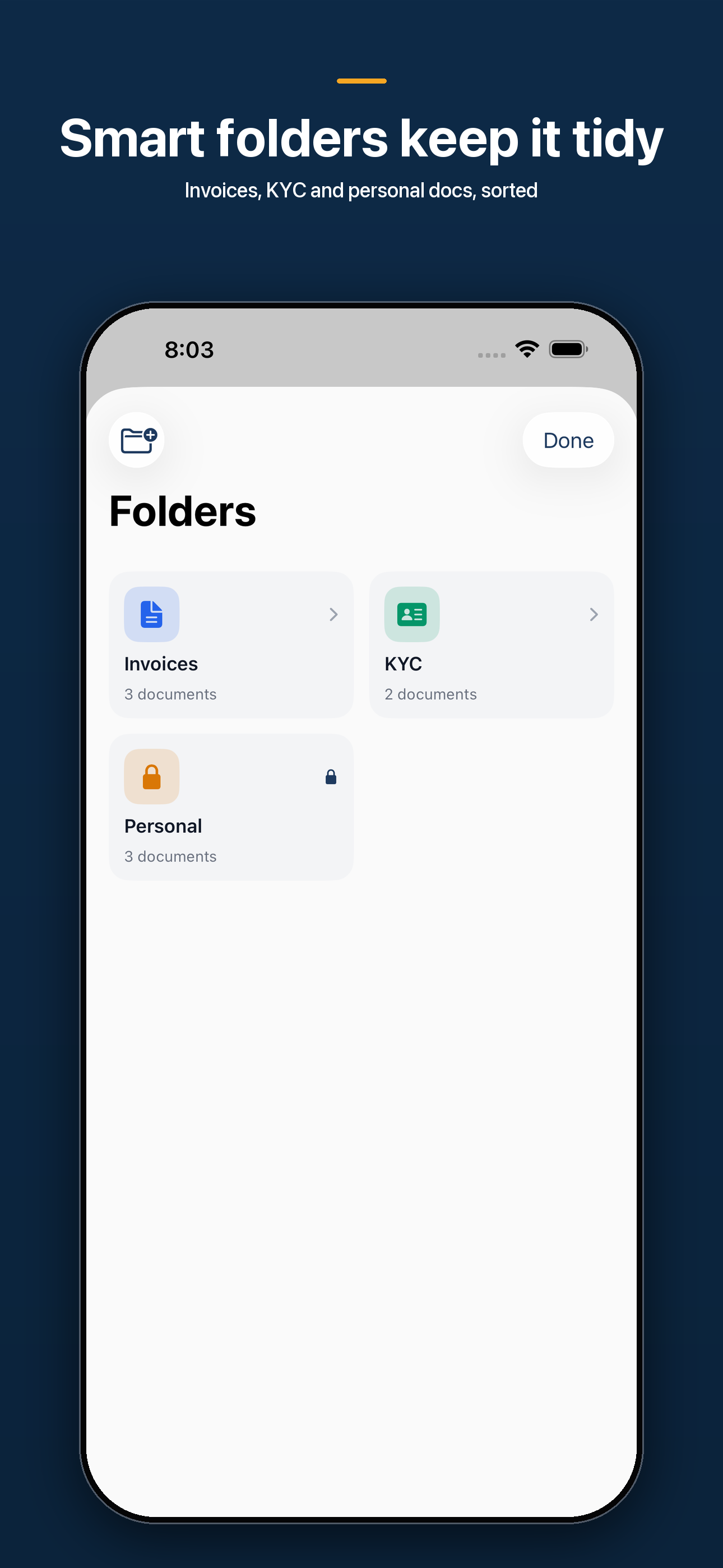 LumenScan screenshot 5