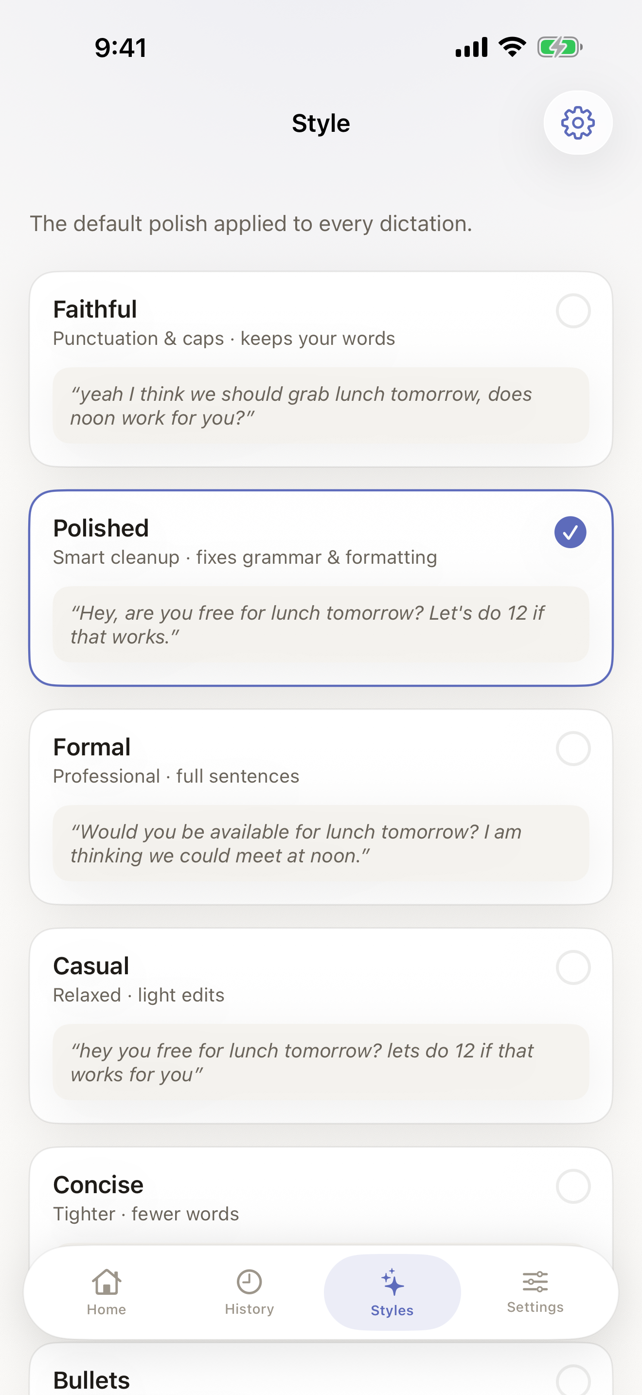 Quill screenshot 3