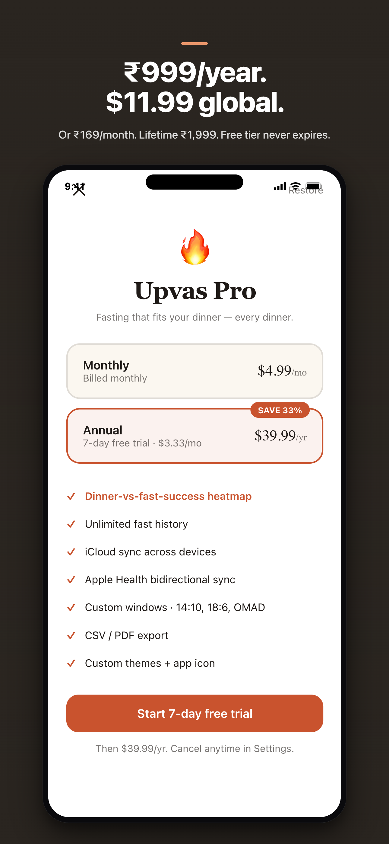 Upvas screenshot 7